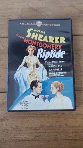 Riptide norma - riptide, 1934)