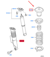 FORD MONDEO MK4 1745027