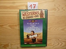 DVD : Les Grands Espaces -