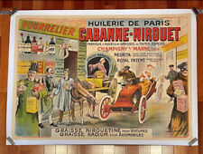 affiche ancienne,vintage
