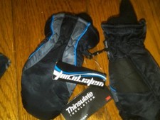NWT BOYS THINSULATE WATERPROOF