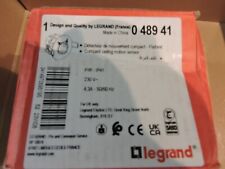 detecteur automatique legrand