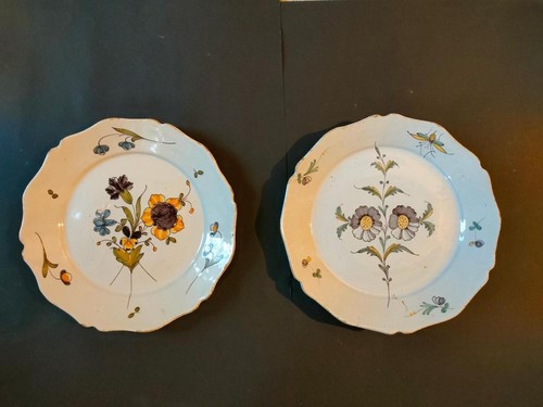 Assiettes rochelle - 2,