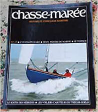 N° 117 L'Us coast guard, Hemy, peintre de marine, Le Tofinou, Le sgoth des