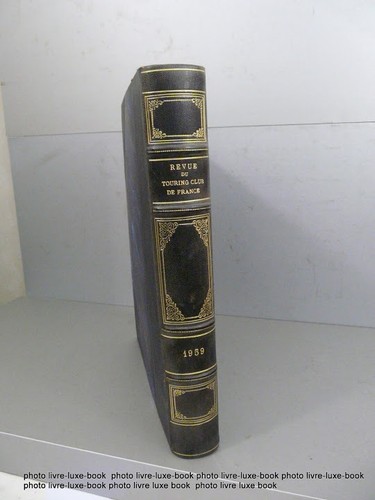 Touring club année - , 1959