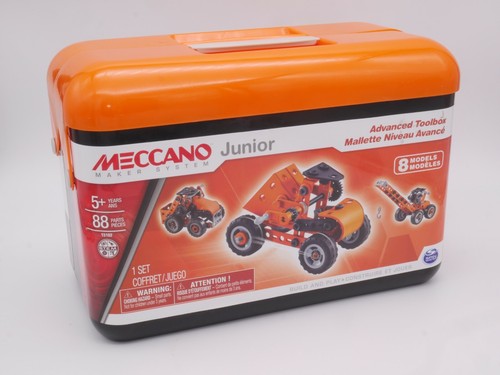 Meccano junior maker system - junior,