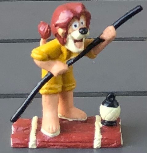 Figurine max des glaces - figurine, l'as