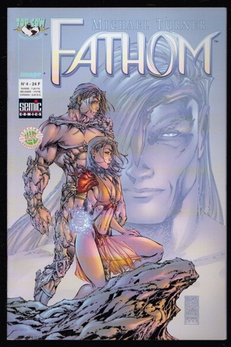 Michael turner fathom 4 - fathom, n°4