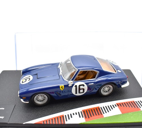 Miniature voiture ferrari 250 - voiture,