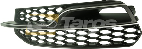 Grille pare choc avant - pare-choc,