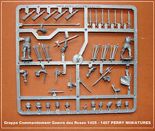PERRY MINIATURES Grappe Cdt