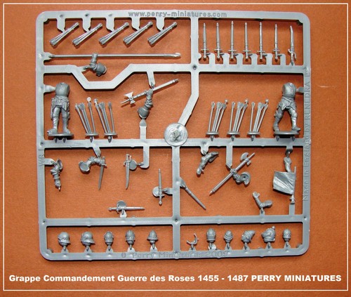 Perry miniatures grappe cdt - perry,