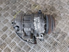 Compresseur de climatisation DENSO - BMW SERIE 5 V (5) E60 530D - Ref : 7SBU17C