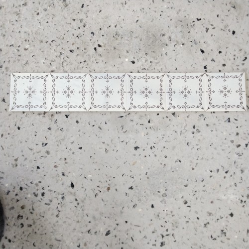 Anciens carreaux carrelages - 6,