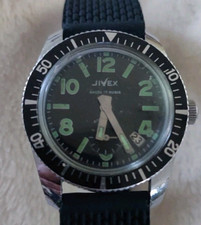 Montre Mécanique De Plongée
