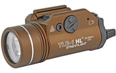 Streamlght tlr fde - streamlght, tlr-1-hl