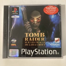 Tomb Raider : Sur Les Traces De Lara Croft - Complet FR - Sony PS1 Playstation 1