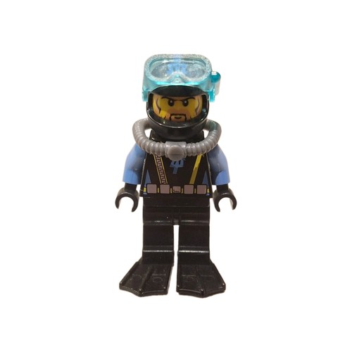 Lego personnage aquazone - ®,