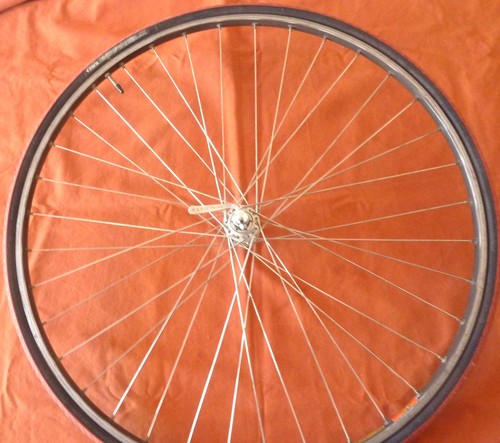 Paire roues completes mavic - paire,