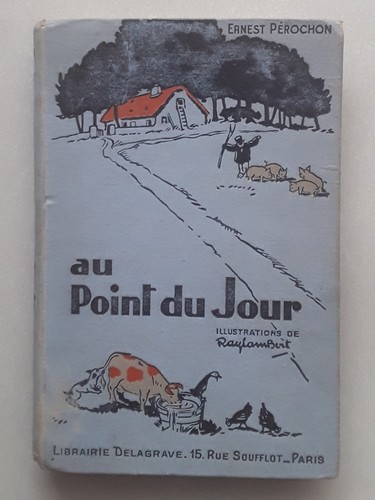 Point jour ernest - jour,
