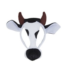 Bristol Novelty - Masque VACHE