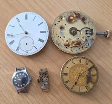 Lot Avec Vieux Poche Werken