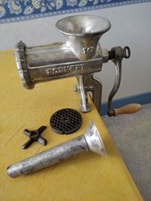 Ancien Hachoir à Viande