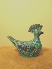 Céramique-PAON-BITOSSI-RIMINI BLUE-FLAVIA MONTELUPO-DESIGN 60-Aldo Londi-ITALIE