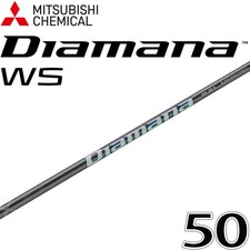 Mitsubishi Chemico Golf Japan 2023 Diamana WS 50 axe en bois graphite.335