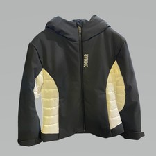 Veste De Ski Enfant Avec Capuche Colmar Sapporo Rec 3179-1VC 99 Noir