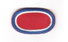 WWII - OVAL PARA 82nd AIRBORNE
