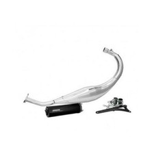 Pot cross chromed Voca Racing