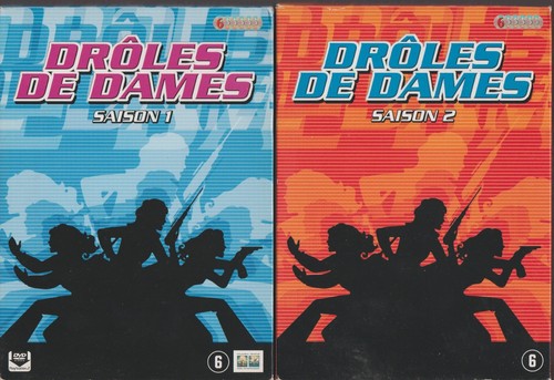 Drôles dames intégrale - de,