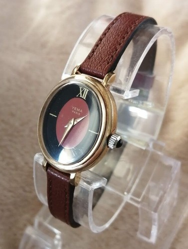 Ancienne montre femme yema - montre,