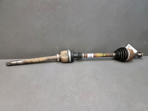 Cardan transmission avant