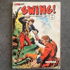 CAP'TAIN SWING N° 76 - MON