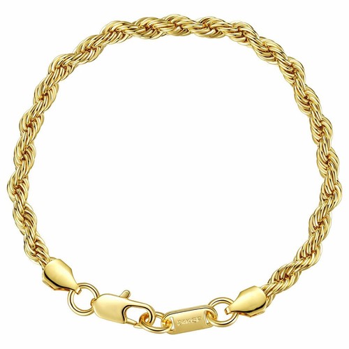 Bracelet plaqué femmes - plaqué,
