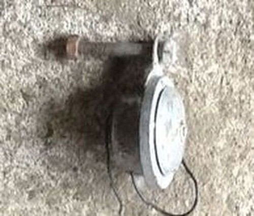 Klaxon moto de - ,