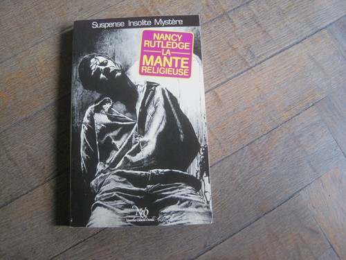 Nancy rutledge mante - rutledge:, la