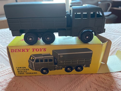 Berliet tous terrains - , vrai