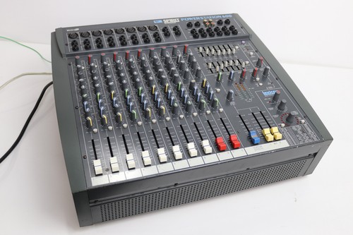 Soundcraft spirit powerstation - soundcraft,