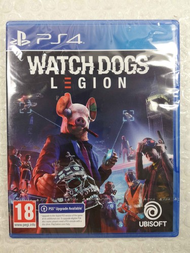 Watch dogs legion - dogs,