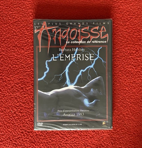 Dvd angoisse l emprise - dvd,