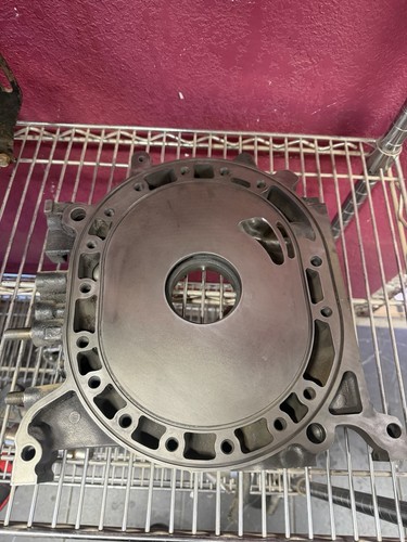Mazda rotary rx7 fc3s - fc3s, turbo