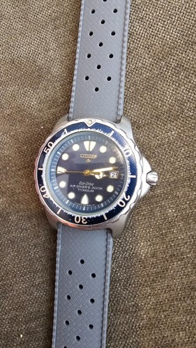 Citizen promaster eco drive - promaster, eco-drive