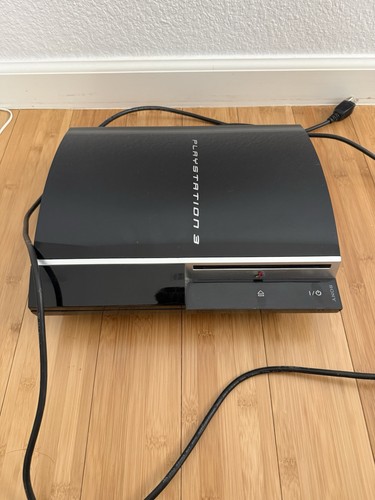 Sony playstation fat ps3 - sony,