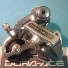 Dérailleur Arrière Route Shimano Dura Ace RD-7402 -NEUF/NOS 7/8 Vitesses - 207 G