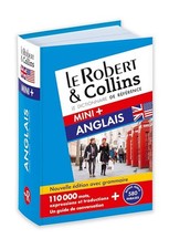 Dictionnaire Le Robert &