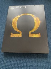 God Of War Ascension Steelbook