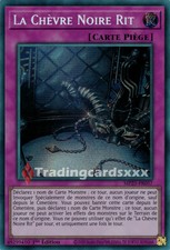 Yu-Gi-Oh! La Chèvre Noire Rit : PSE MP25-FR057
